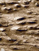 Early Mars may have been land of lakes